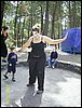 Campamento de verano "ROBLEDAL" del 1 al 15 de Agosto de 2007