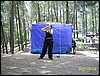 Campamento de verano "ROBLEDAL" del 1 al 15 de Agosto de 2007