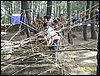 Campamento de verano "ROBLEDAL" del 1 al 15 de Agosto de 2007