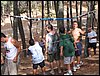 Campamento de verano "ROBLEDAL" del 1 al 15 de Agosto de 2007