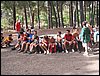 Campamento de verano "ROBLEDAL" del 1 al 15 de Agosto de 2007