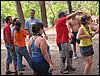 Campamento de verano "ROBLEDAL" del 1 al 15 de Agosto de 2007