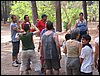 Campamento de verano "ROBLEDAL" del 1 al 15 de Agosto de 2007