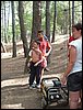Campamento de verano "ROBLEDAL" del 1 al 15 de Agosto de 2007