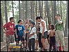 Campamento de verano "ROBLEDAL" del 1 al 15 de Agosto de 2007
