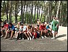 Campamento de verano "ROBLEDAL" del 1 al 15 de Agosto de 2007