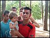 Campamento de verano "ROBLEDAL" del 1 al 15 de Agosto de 2007