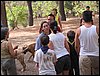 Campamento de verano "ROBLEDAL" del 1 al 15 de Agosto de 2007