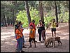 Campamento de verano "ROBLEDAL" del 1 al 15 de Agosto de 2007