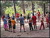 Campamento de verano "ROBLEDAL" del 1 al 15 de Agosto de 2007