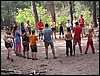 Campamento de verano "ROBLEDAL" del 1 al 15 de Agosto de 2007