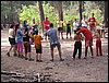 Campamento de verano "ROBLEDAL" del 1 al 15 de Agosto de 2007