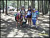 Campamento de verano "ROBLEDAL" del 1 al 15 de Agosto de 2007