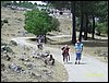Campamento de verano "ROBLEDAL" del 1 al 15 de Agosto de 2007