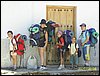 Campamento de verano "ROBLEDAL" del 1 al 15 de Agosto de 2007