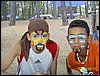 Campamento de verano "ROBLEDAL" del 1 al 15 de Agosto de 2007