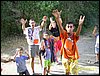 Campamento de verano "ROBLEDAL" del 1 al 15 de Agosto de 2007