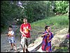 Campamento de verano "ROBLEDAL" del 1 al 15 de Agosto de 2007