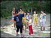 Campamento de verano "ROBLEDAL" del 1 al 15 de Agosto de 2007