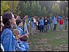 Acampada inaugural  - 21 de Octubre de 2007