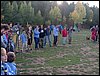 Acampada inaugural  - 21 de Octubre de 2007