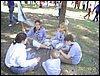 Acampada inaugural  - 21 de Octubre de 2007