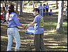 Acampada inaugural  - 21 de Octubre de 2007