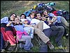 Acampada inaugural  - 21 de Octubre de 2007