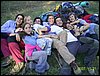 Acampada inaugural  - 21 de Octubre de 2007