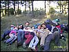 Acampada inaugural  - 21 de Octubre de 2007