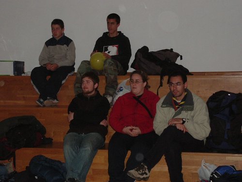 Acampada Navidad - 28 de Diciembre de 2007 - Foto 42