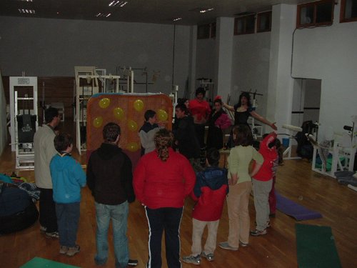 Acampada Navidad - 28 de Diciembre de 2007 - Foto 57