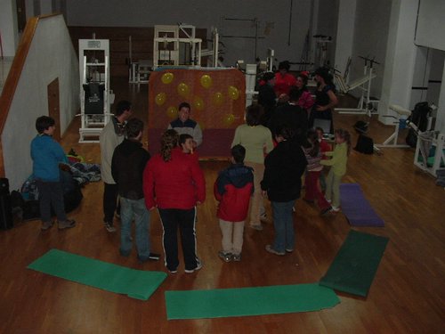 Acampada Navidad - 28 de Diciembre de 2007 - Foto 58