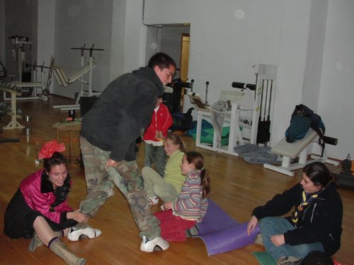 Acampada Navidad - 28 de Diciembre de 2007 - Foto 60