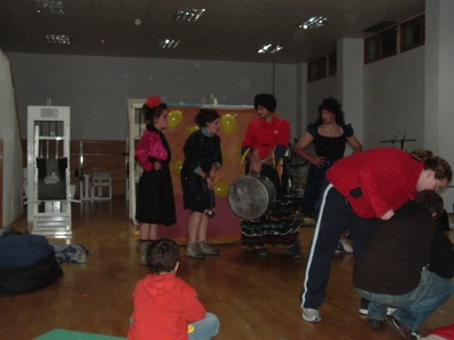 Acampada Navidad - 28 de Diciembre de 2007 - Foto 63