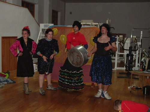Acampada Navidad - 28 de Diciembre de 2007 - Foto 64