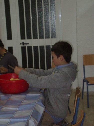Acampada Navidad - 28 de Diciembre de 2007 - Foto 134