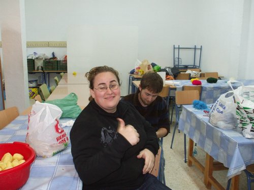 Acampada Navidad - 28 de Diciembre de 2007 - Foto 137