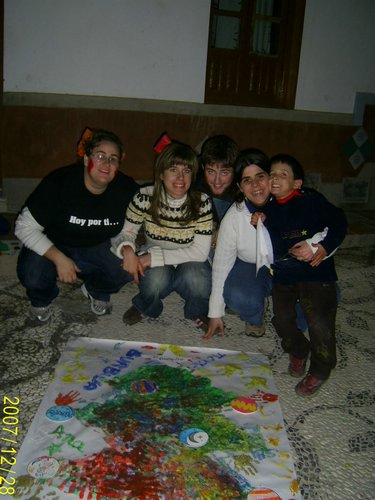 Acampada Navidad - 28 de Diciembre de 2007 - Foto 100
