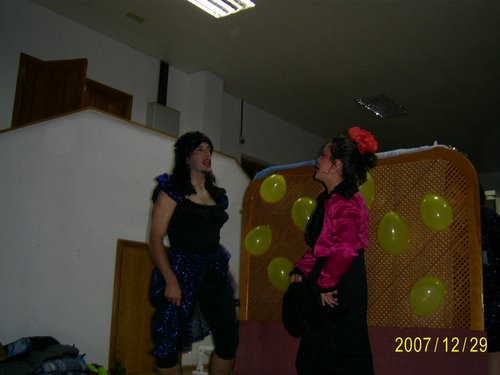 Acampada Navidad - 28 de Diciembre de 2007 - Foto 46