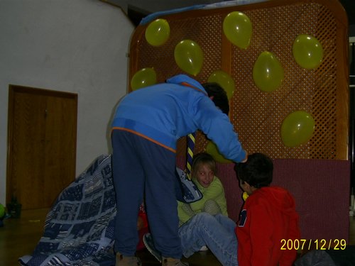 Acampada Navidad - 28 de Diciembre de 2007 - Foto 47