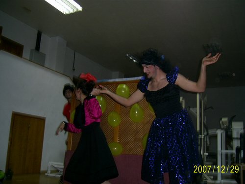 Acampada Navidad - 28 de Diciembre de 2007 - Foto 53