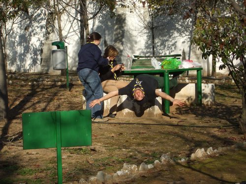 Parque del Agua. 11 de Febrero de 2008 - Foto 1
