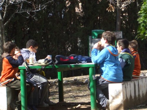 Parque del Agua. 11 de Febrero de 2008 - Foto 22