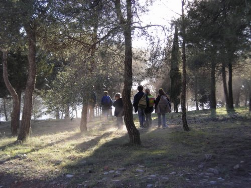 Salidas Grupo. 1 y 9  de Marzo de 2008 - Foto 8