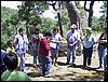 Acampada XXV Aniversario. 26-27 de Abril de 2008