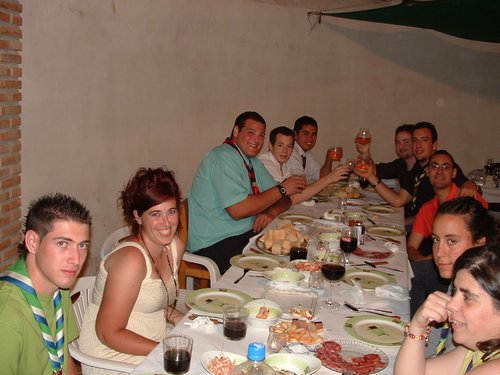 Cena XXV Aniversario 7 de Junio de 2008 - Foto 2