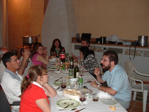Cena XXV Aniversario 7 de Junio de 2008 - Foto 5