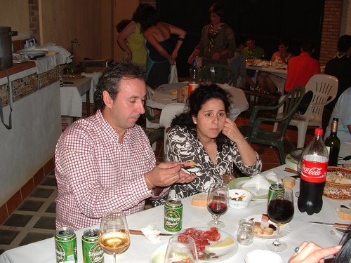 Cena XXV Aniversario 7 de Junio de 2008 - Foto 6
