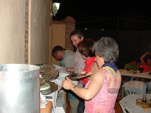 Cena XXV Aniversario 7 de Junio de 2008 - Foto 9